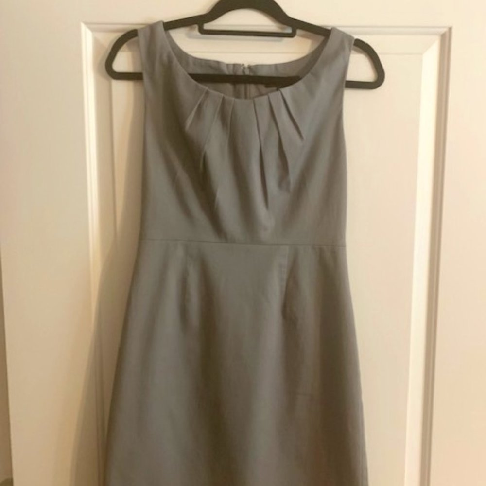 Mossimo Sleeveless Cotton Stretch Midi